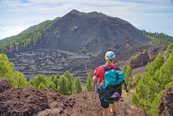 Ruta de los Volcanes