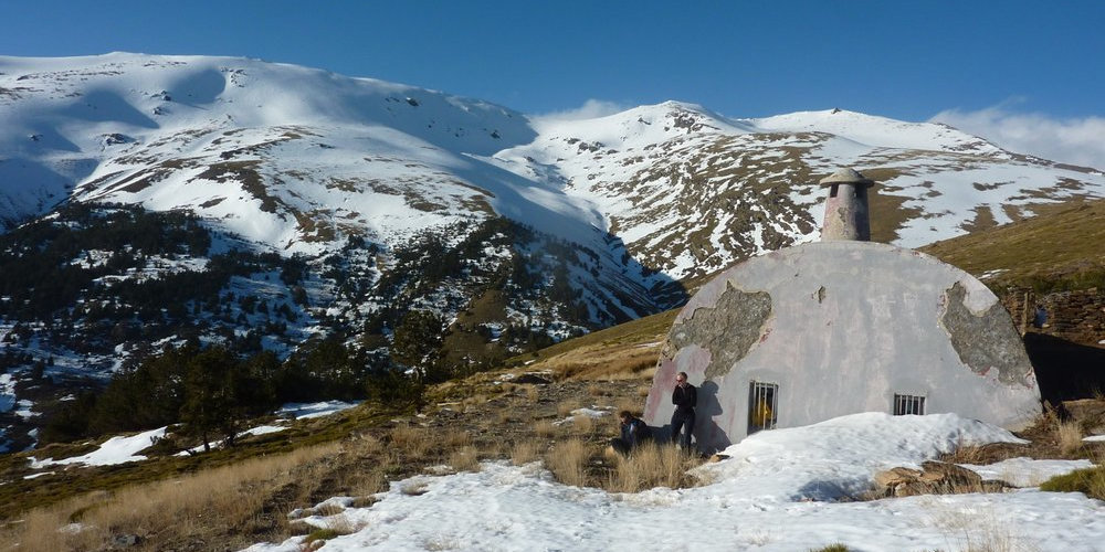 The Refugio Cebollar and Tajos de los Machos