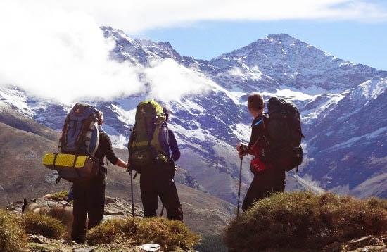 Mountain Trekking