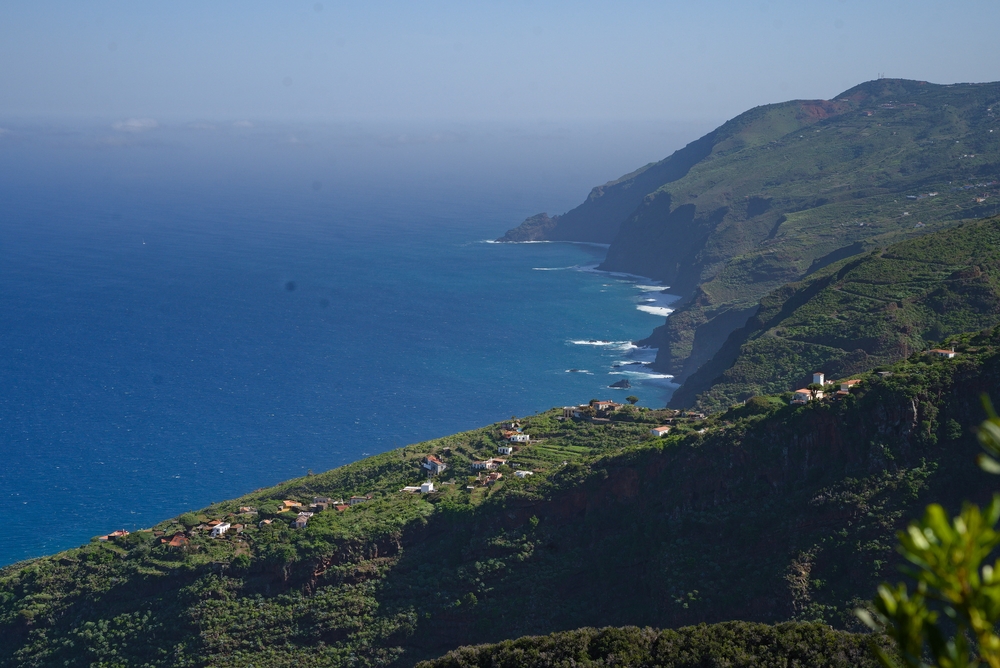 Coastal walk El Tablado, La Palma Slide 4