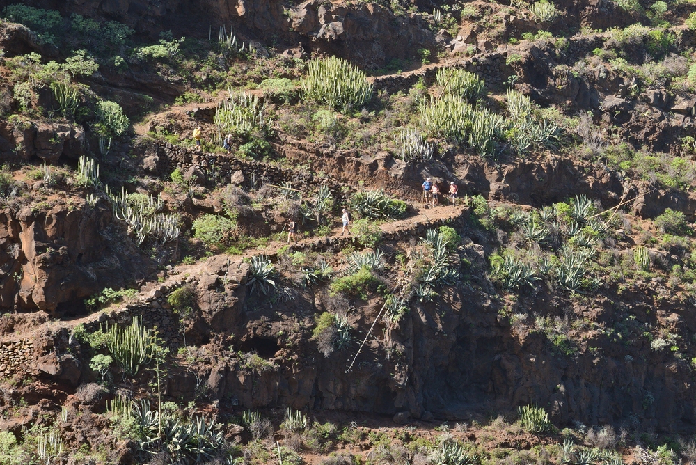 Coastal walk El Tablado, La Palma Slide 8