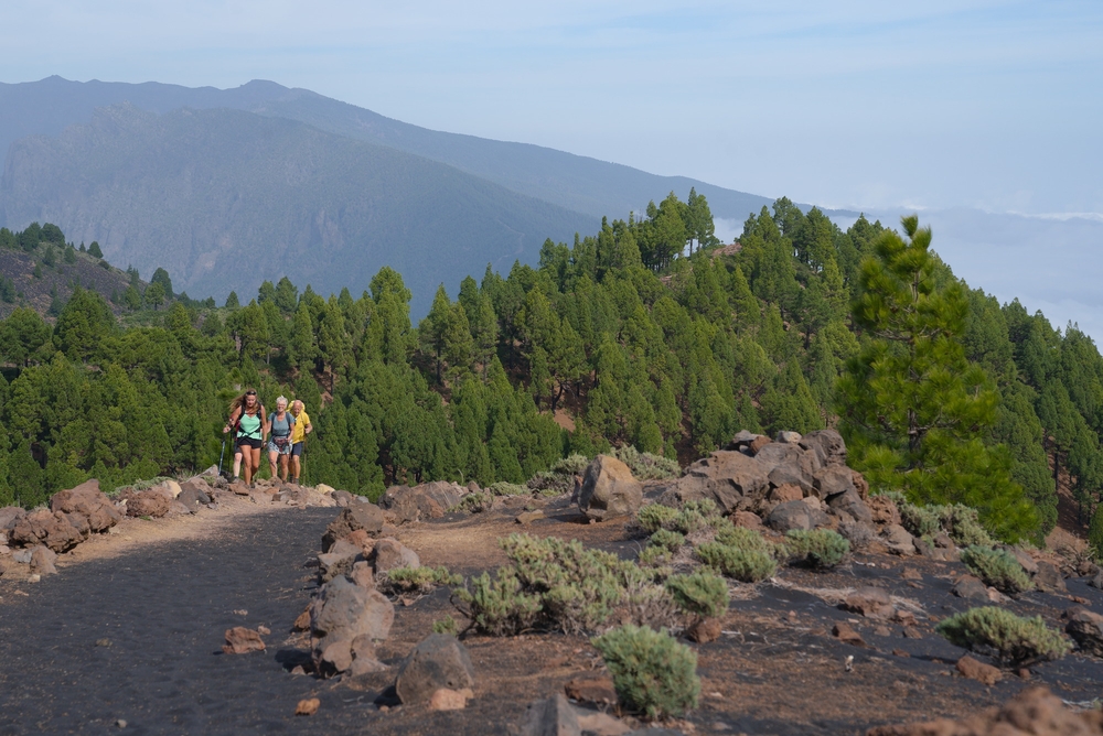 Ruta de los Volcanes, La Palma Slide 1