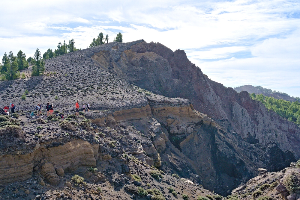 Ruta de los Volcanes, La Palma Slide 2