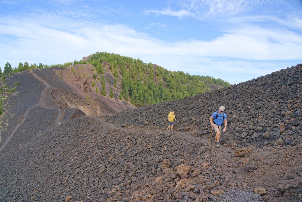 Ruta de los Volcanes, La Palma Slide 7