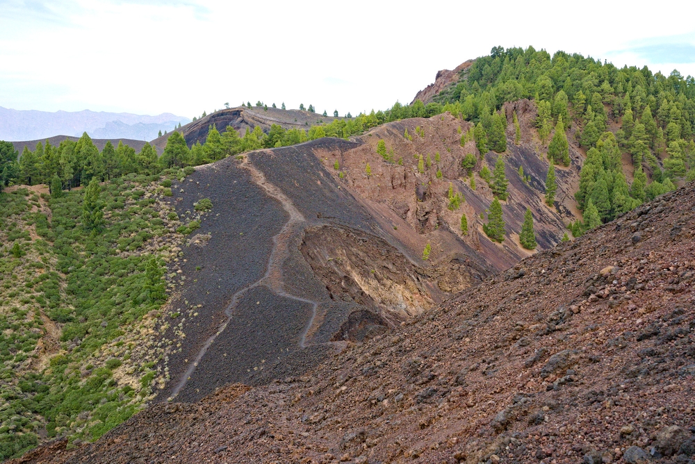 Ruta de los Volcanes, La Palma Slide 8