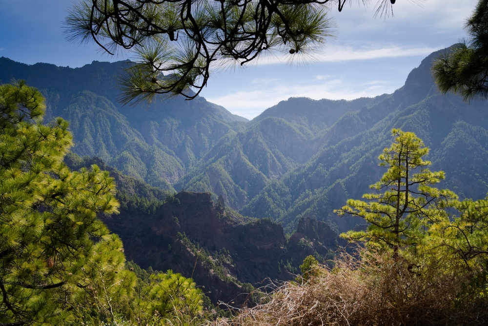 Ruta Angustias, La Palma Slide 2