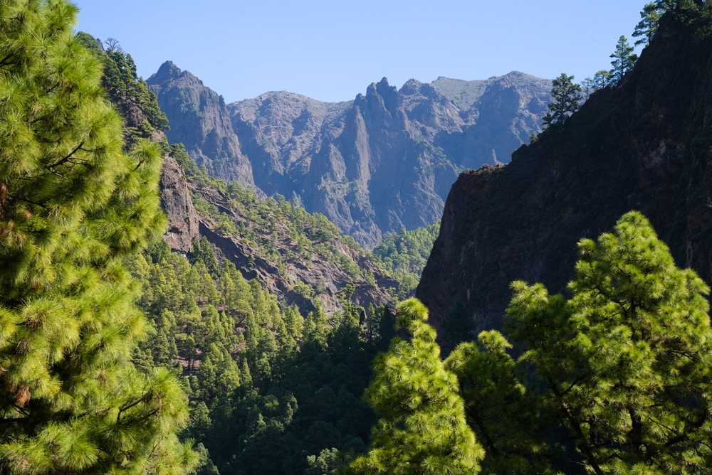 Ruta Angustias, La Palma Slide 4
