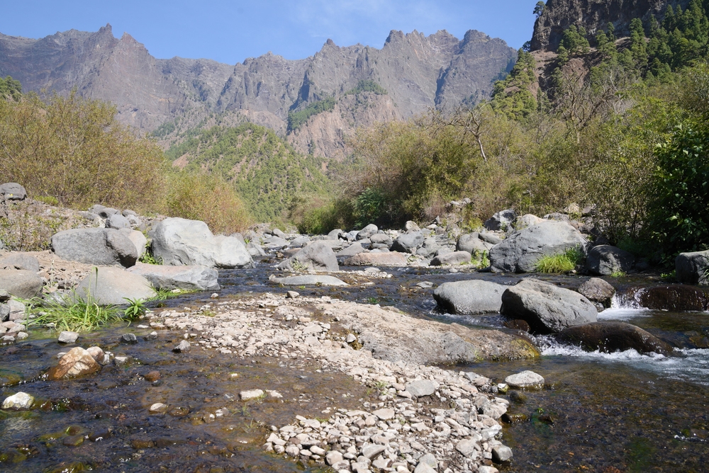 Ruta Angustias, La Palma Slide 5