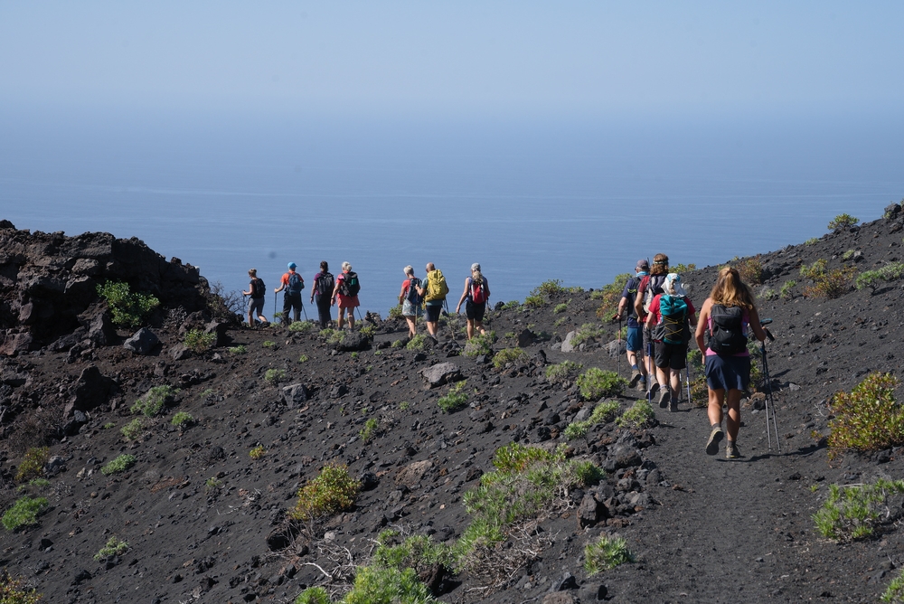 Southern Volcanoes, La Palma Slide 1