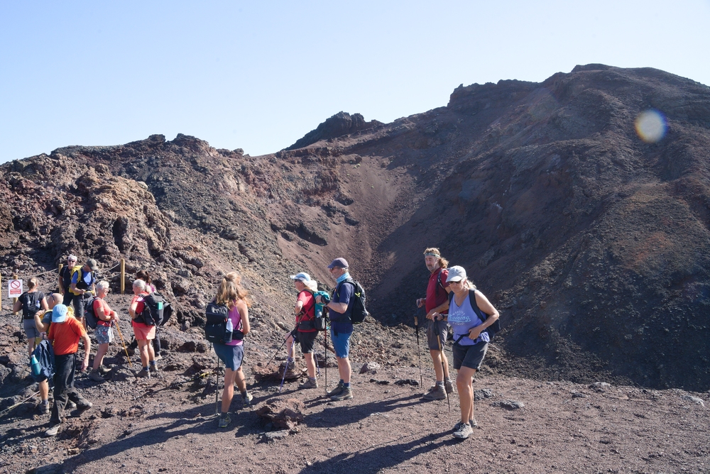 Southern Volcanoes, La Palma Slide 2