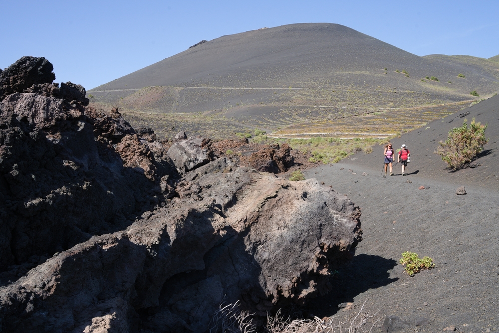 Southern Volcanoes, La Palma Slide 5