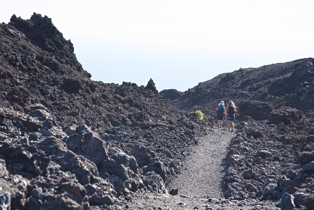 Southern Volcanoes, La Palma Slide 6