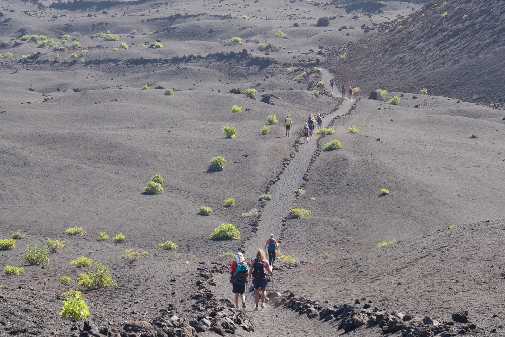 Southern Volcanoes, La Palma Slide 7