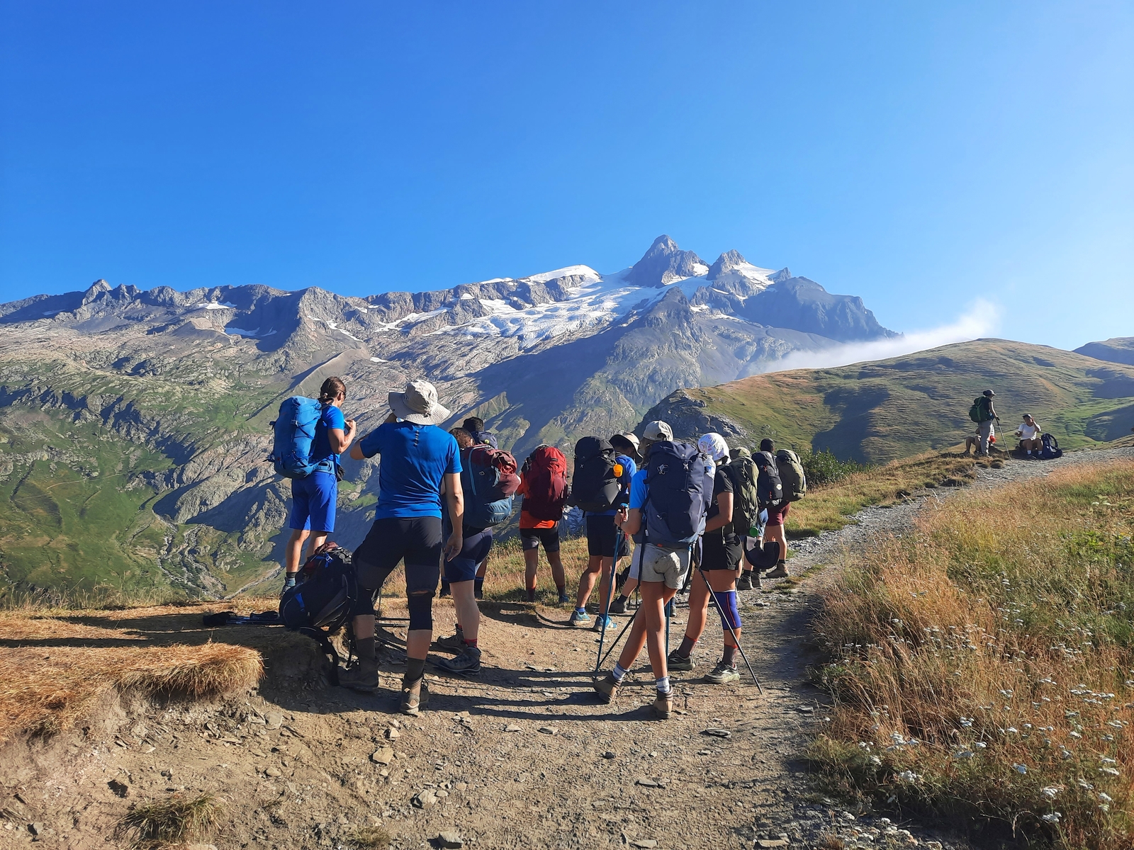 Tour du Mont Blanc Self-Guided Trek - 11 days