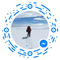Facebook Messenger Scan Code