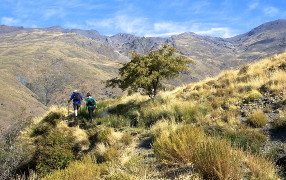 Week long Alpujarras walking holiday