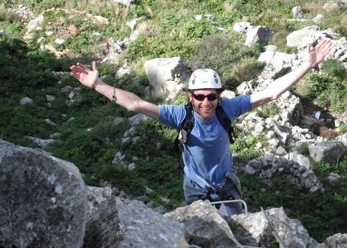 Benaojan Via Ferrata