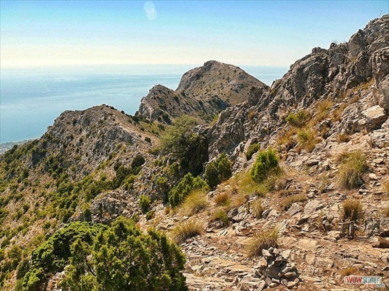 Marbella Mountains Slide 3