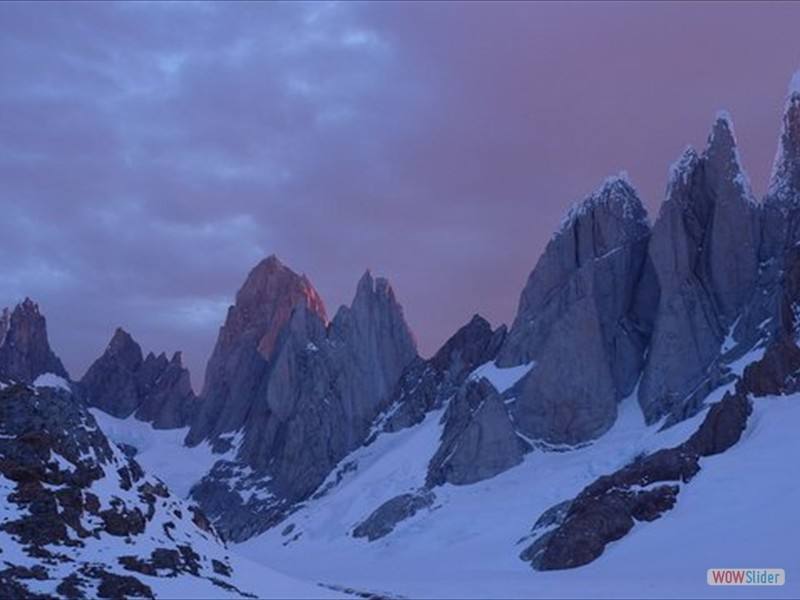 Patagonia Trekking Slide 8