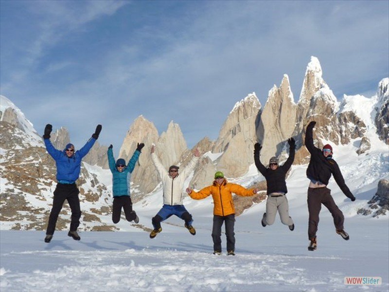 Patagonia Trekking Slide 7