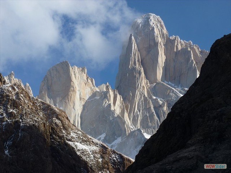 Patagonia Trekking Slide 5