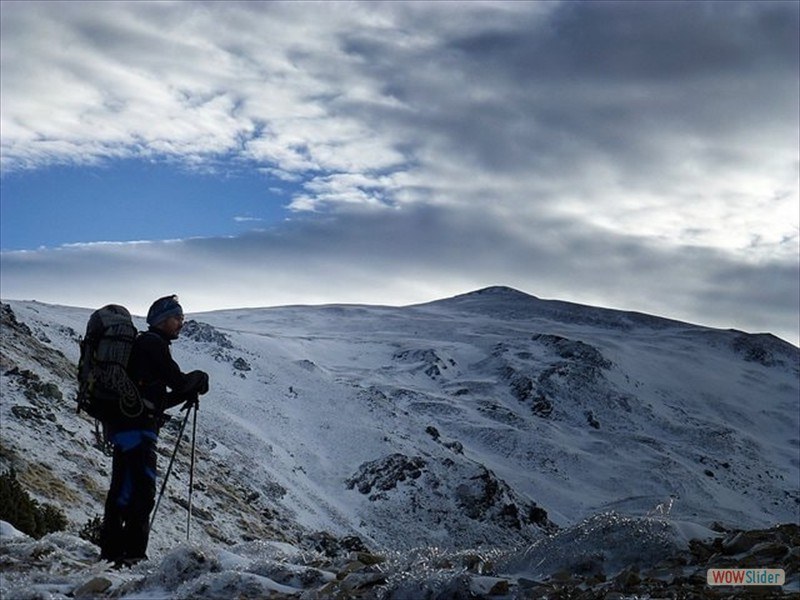 Expedition Preparation Course, Spain Slide 8