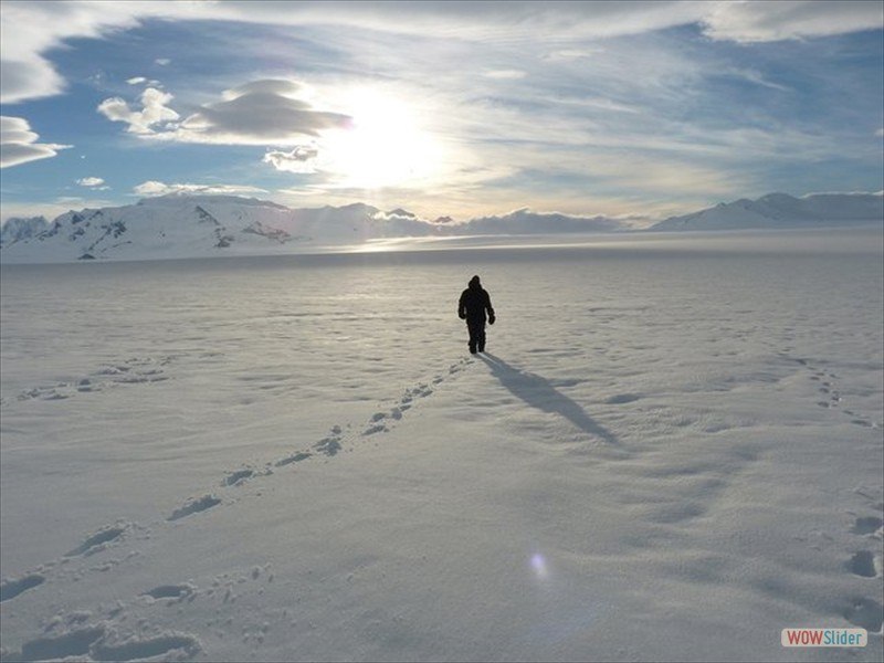 Patagonia Trekking Slide 2