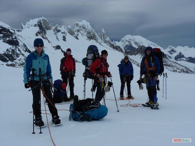 Patagonia Trekking Slide 1