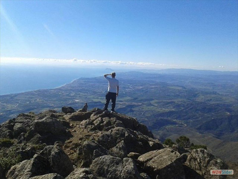 Costa del Sol Walking Slide 6