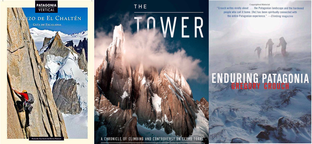 Cerro Torre Classic Books