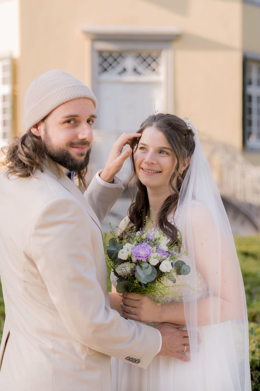 Marius & Sandra photograph 16
