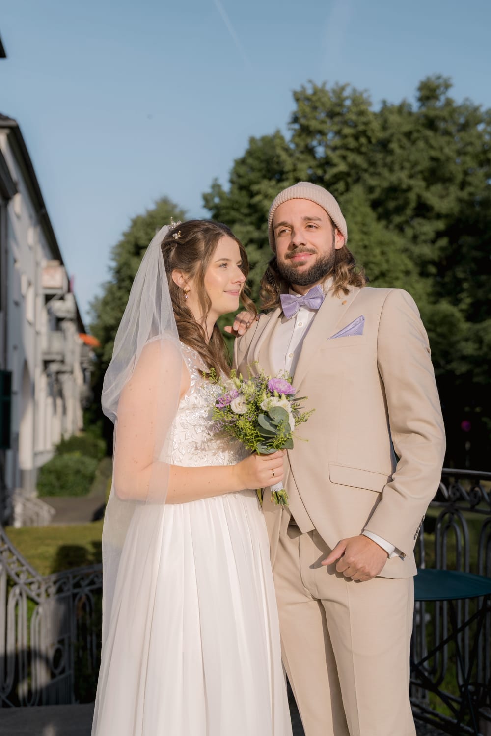 Marius & Sandra photograph 19
