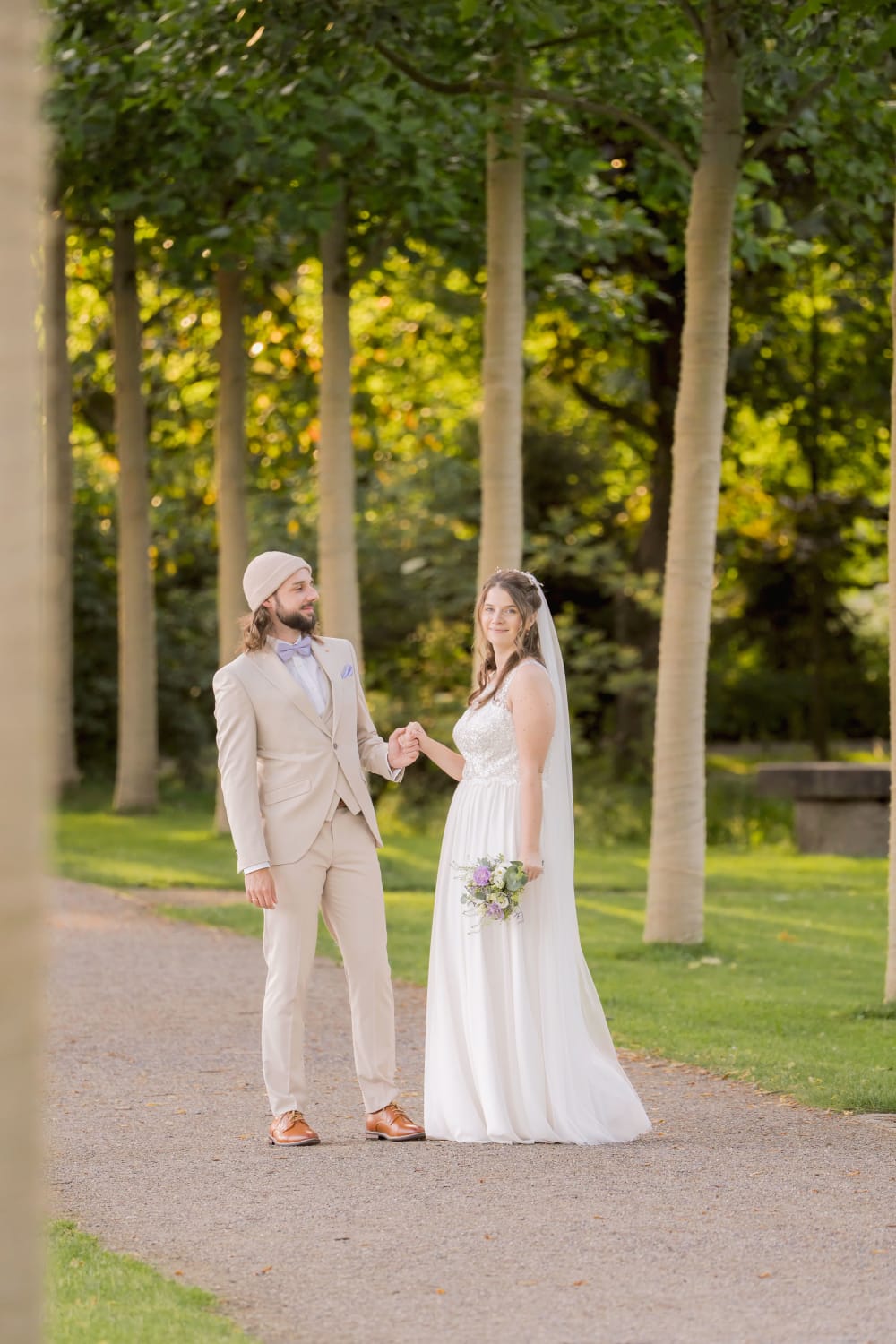 Marius & Sandra photograph 38
