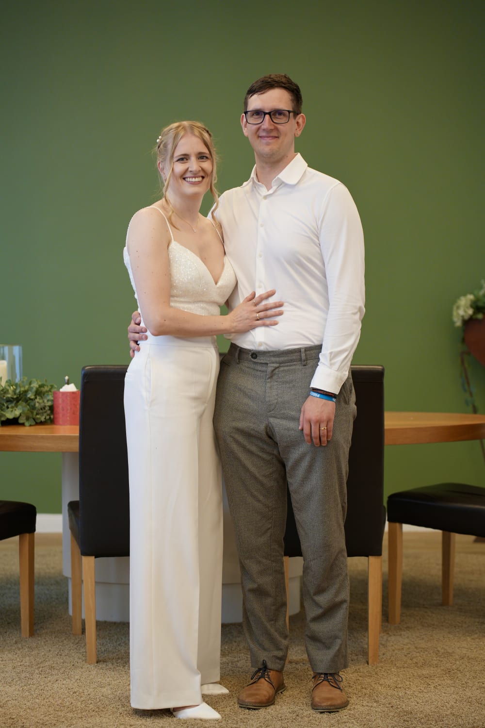 Marvin & Kathi photograph 20