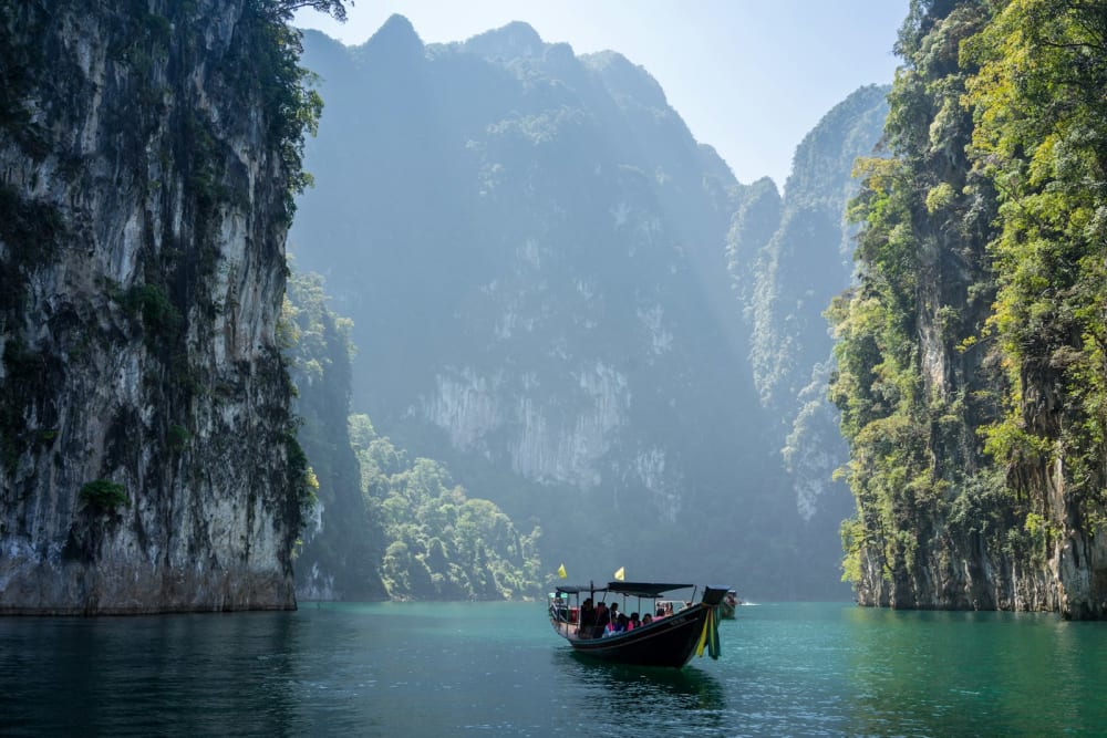 Thailand travel collection
