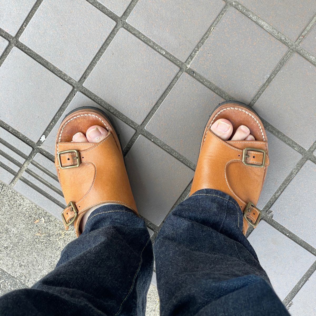 朝