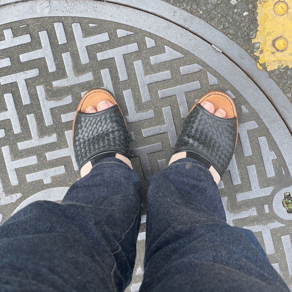朝