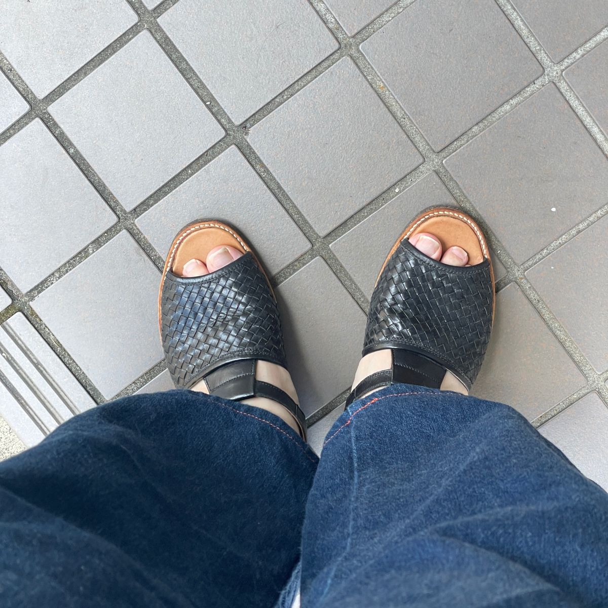 朝