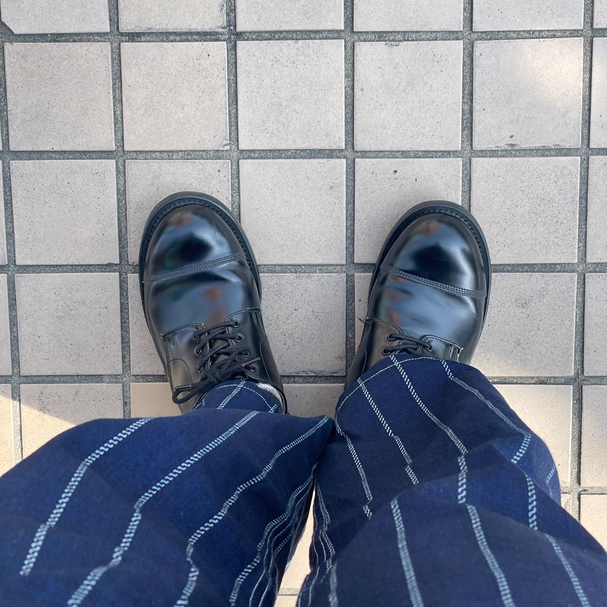 休憩