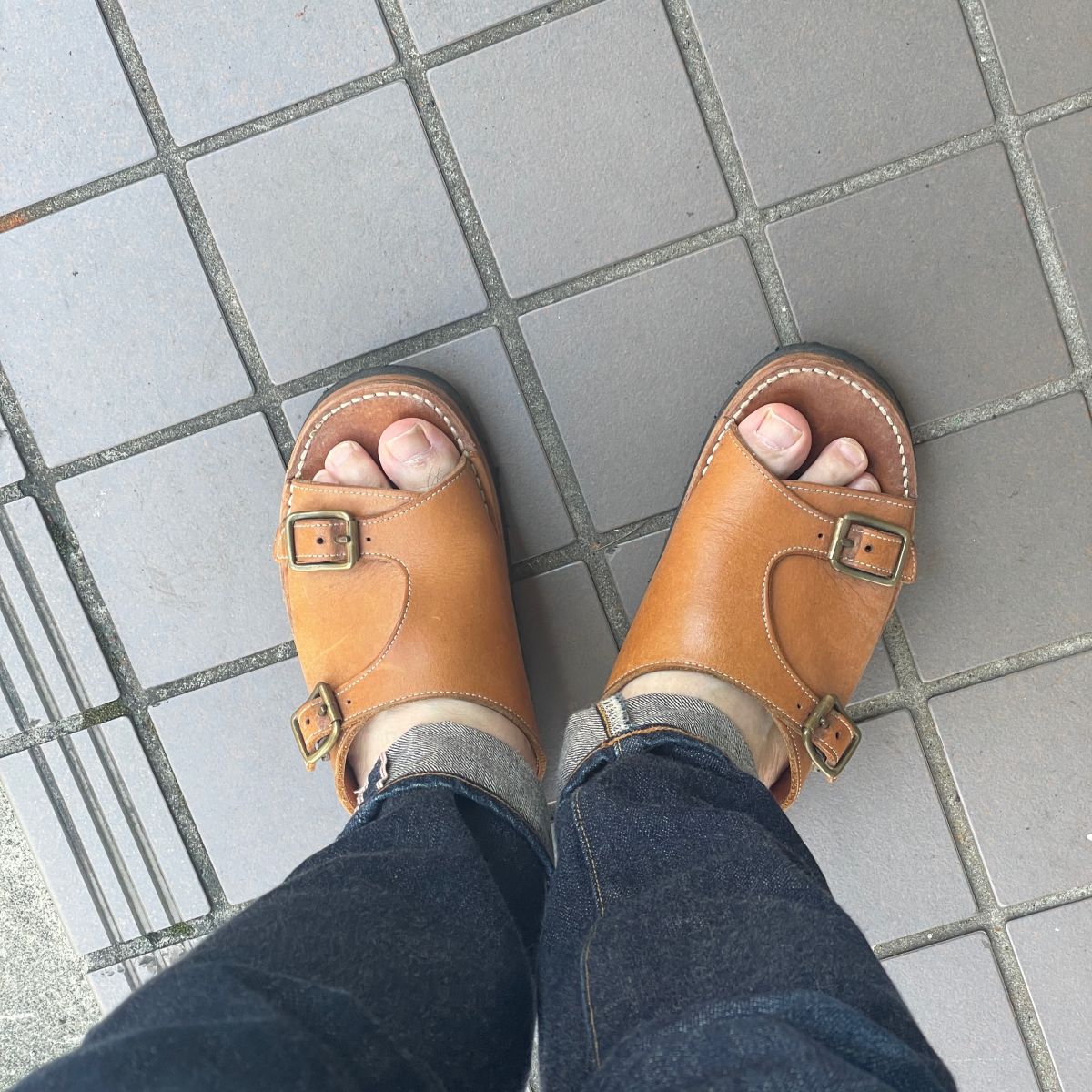 朝