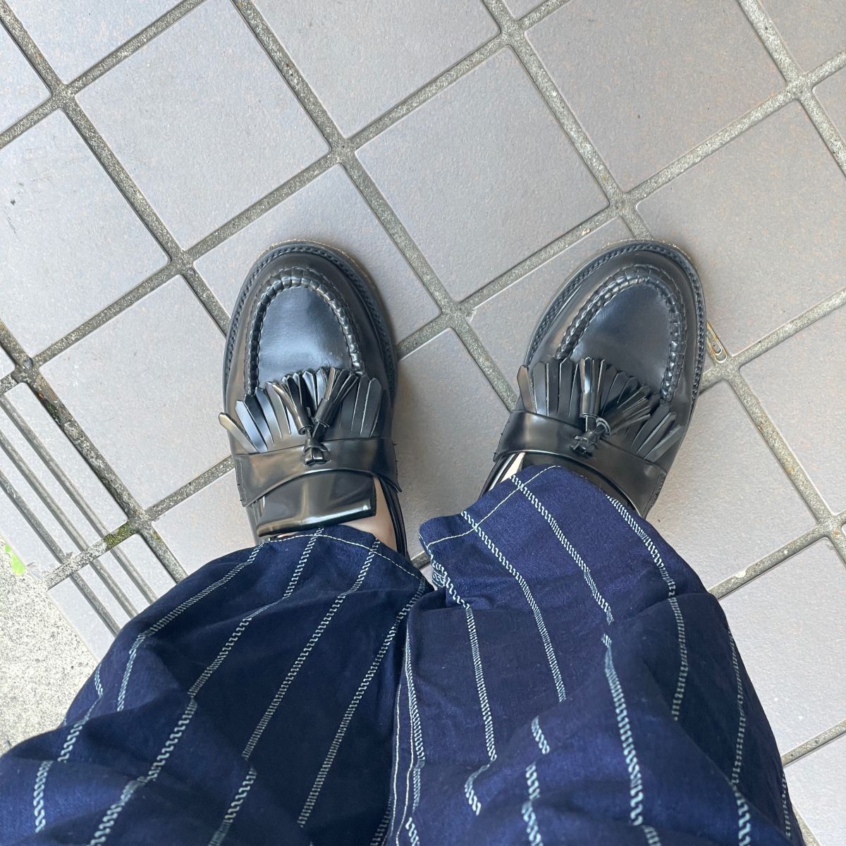 朝