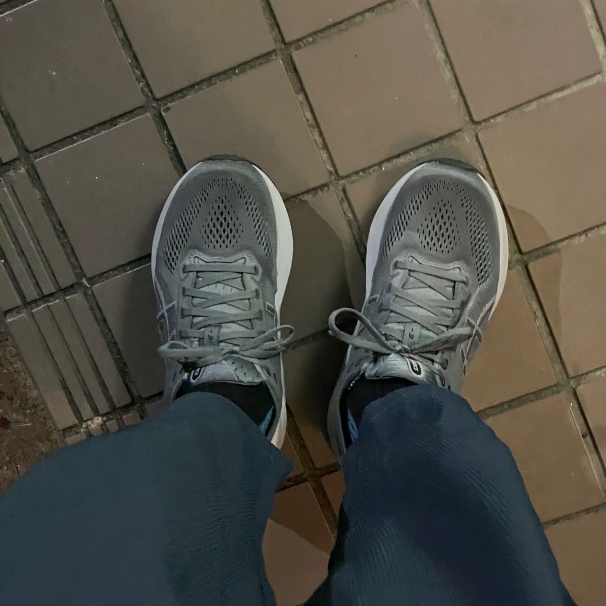 水まだあった