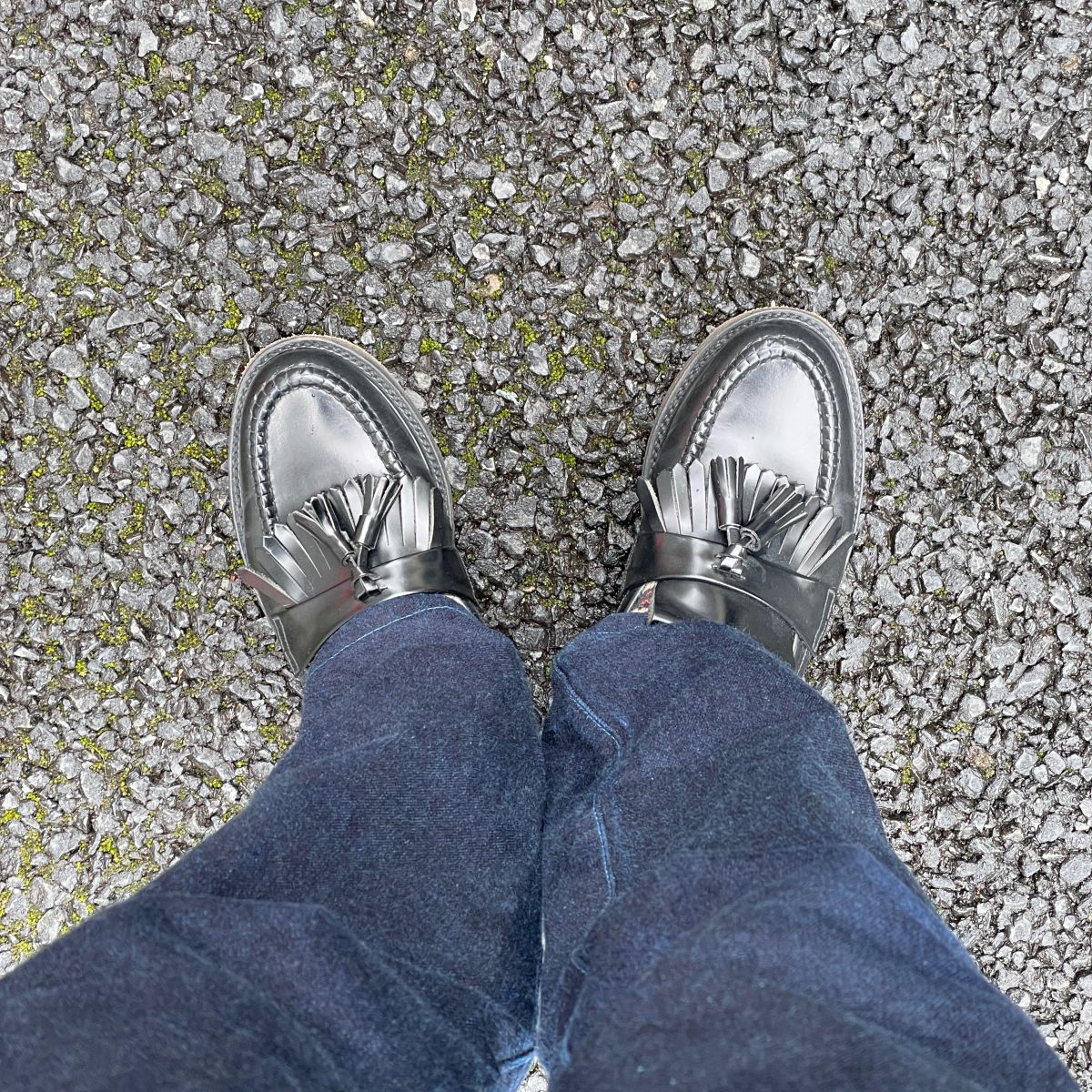 お昼