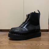 George Cox Skipton Zip Boot