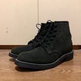 Chippewa 6inch Boots Reverse Black Odessa