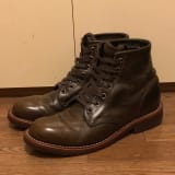 Chippewa 6inch Service Boots