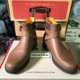 Hunter Original festival chelsea boots