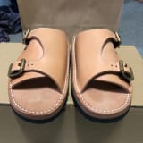 Tokyo Sandals DOBULE MONK SANDAL