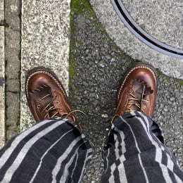 ソックス買って来た
