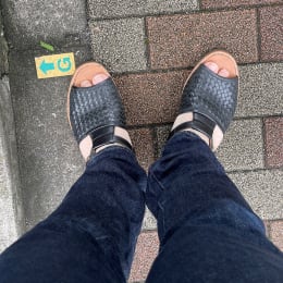 今日届くのか?